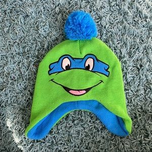 Pick any 5 for $15 TMNT Kids Winter Hat Size 3